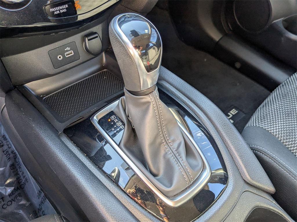 used 2021 Nissan Rogue Sport car, priced at $16,300