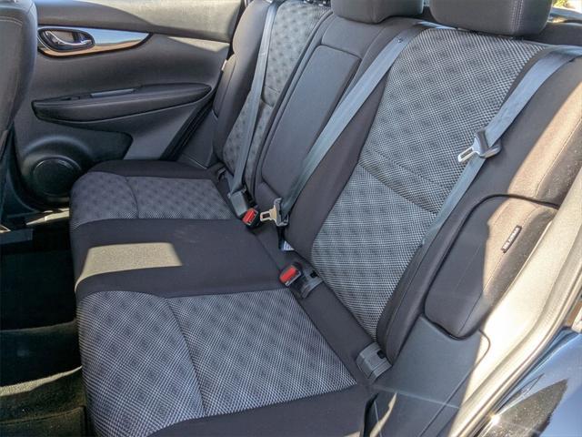 used 2021 Nissan Rogue Sport car, priced at $17,800