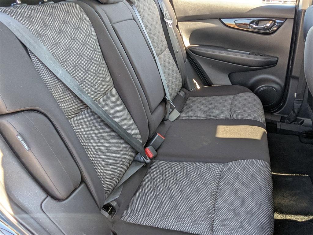 used 2021 Nissan Rogue Sport car, priced at $16,300