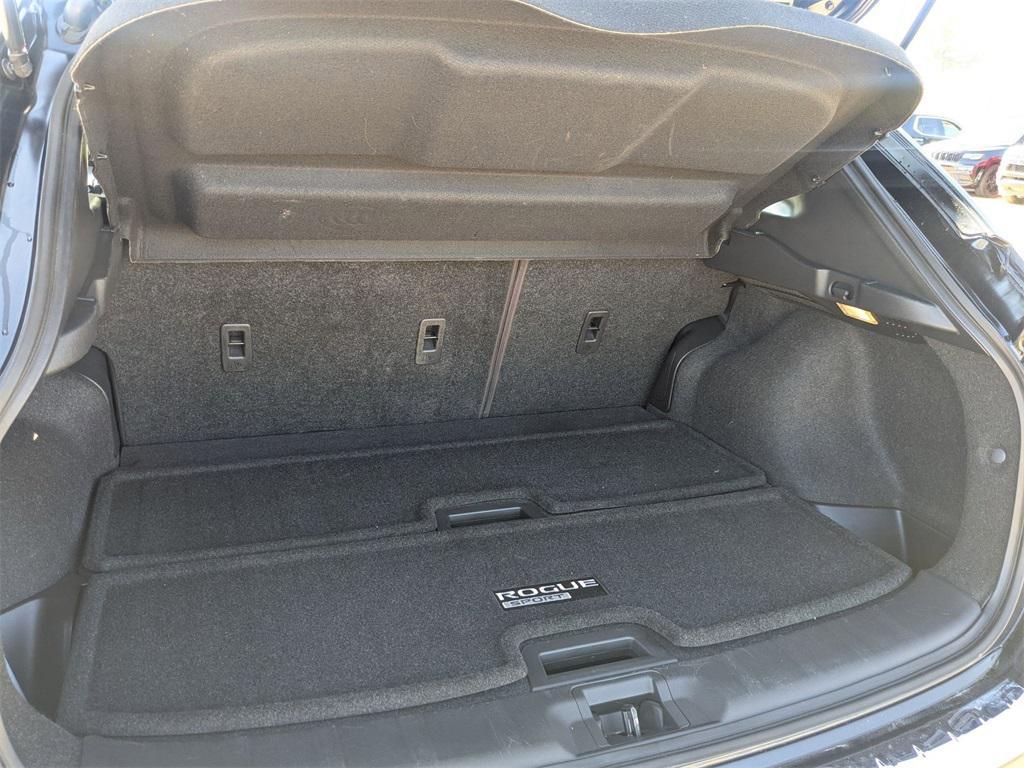 used 2021 Nissan Rogue Sport car, priced at $16,300