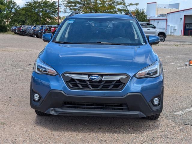 used 2021 Subaru Crosstrek car, priced at $20,400