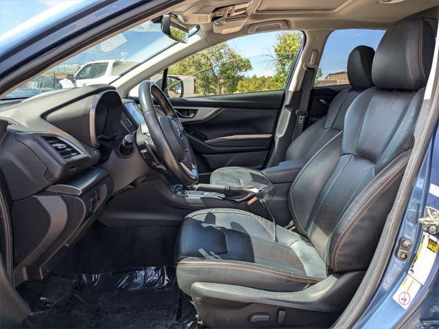 used 2021 Subaru Crosstrek car, priced at $20,400