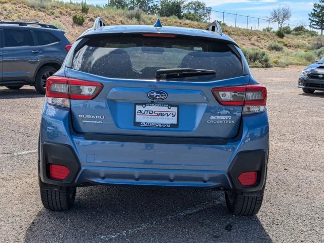 used 2021 Subaru Crosstrek car, priced at $20,400