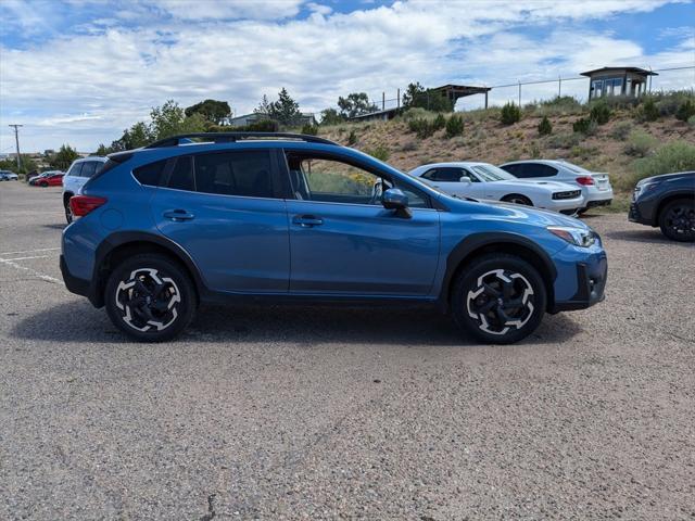 used 2021 Subaru Crosstrek car, priced at $20,400