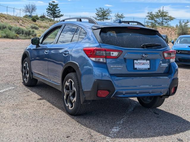 used 2021 Subaru Crosstrek car, priced at $20,400