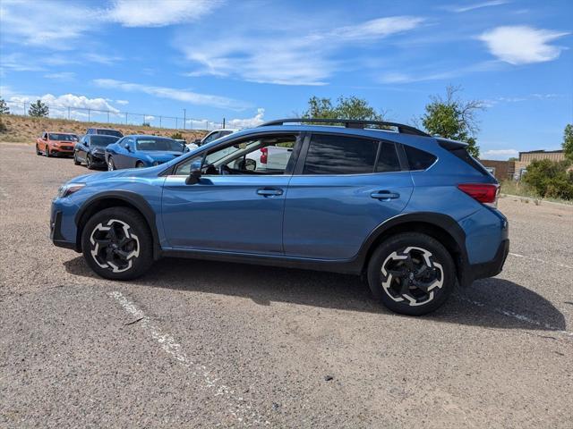 used 2021 Subaru Crosstrek car, priced at $20,400