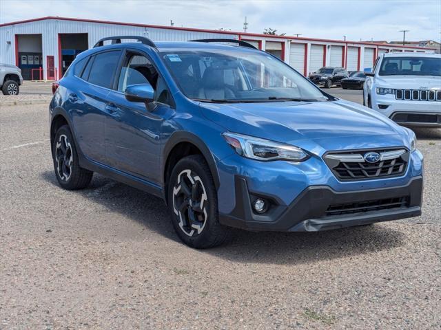 used 2021 Subaru Crosstrek car, priced at $20,400