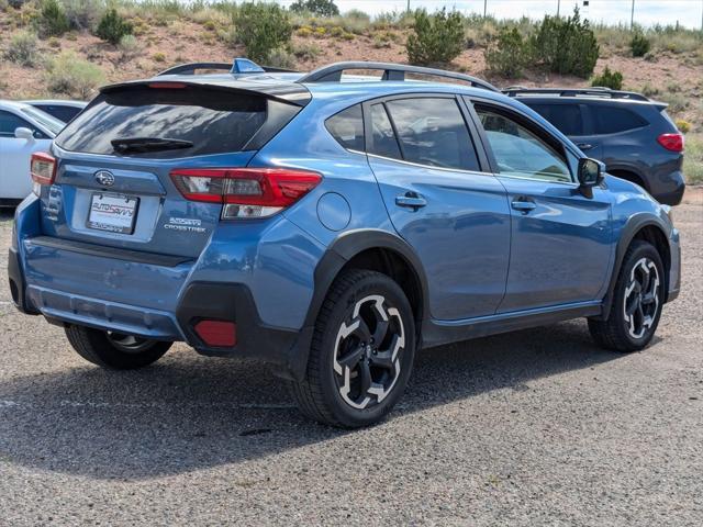 used 2021 Subaru Crosstrek car, priced at $20,400