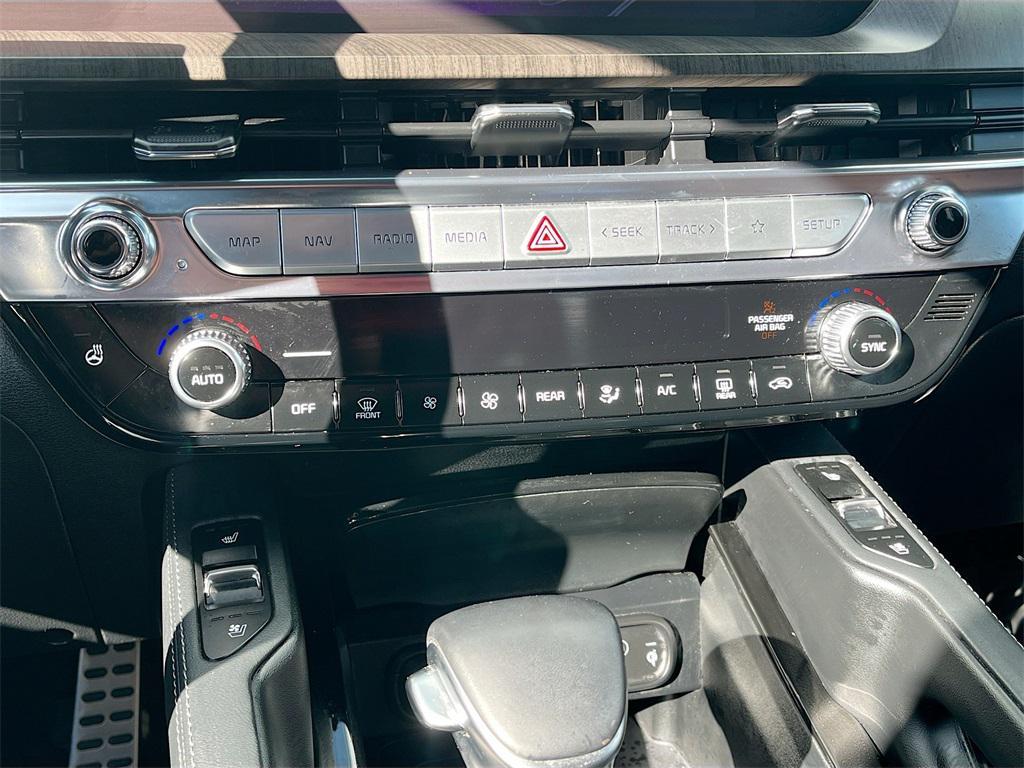 used 2023 Kia Telluride car, priced at $33,500