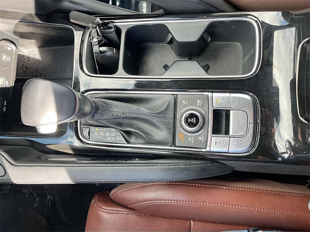 used 2023 Kia Telluride car, priced at $33,500