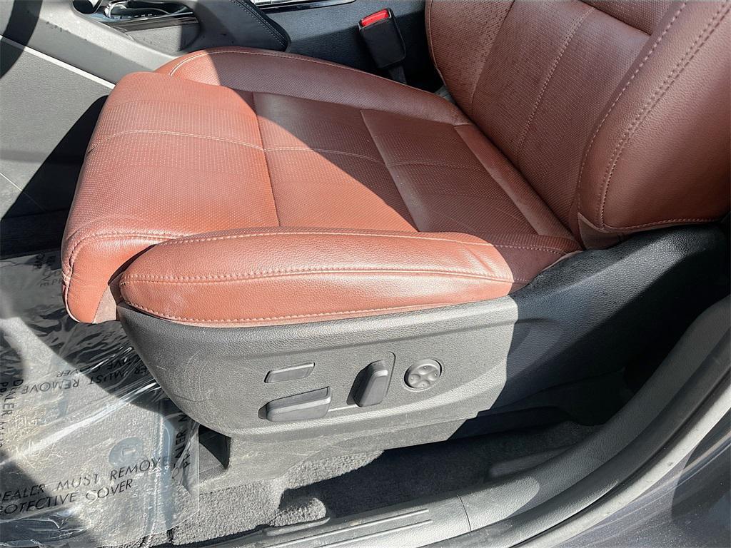 used 2023 Kia Telluride car, priced at $33,500