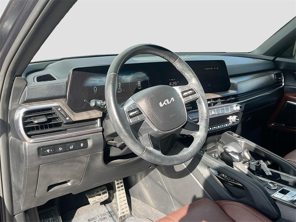 used 2023 Kia Telluride car, priced at $33,500