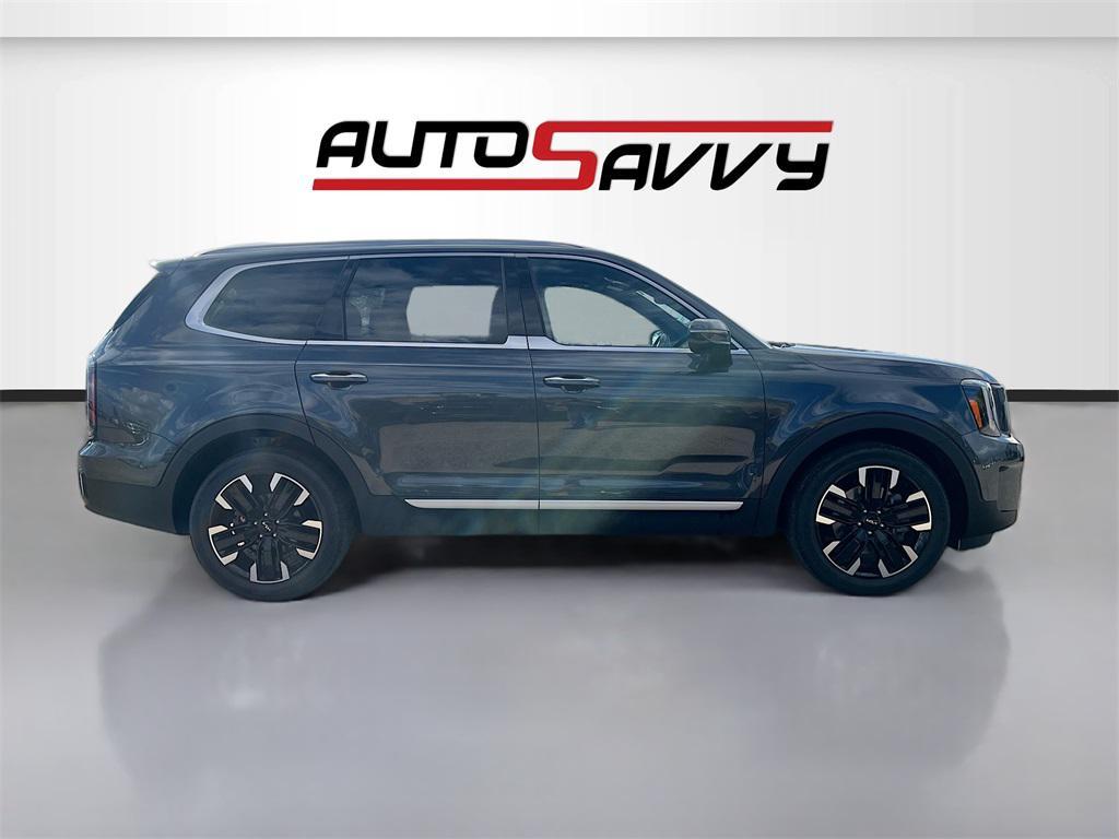 used 2023 Kia Telluride car, priced at $33,500