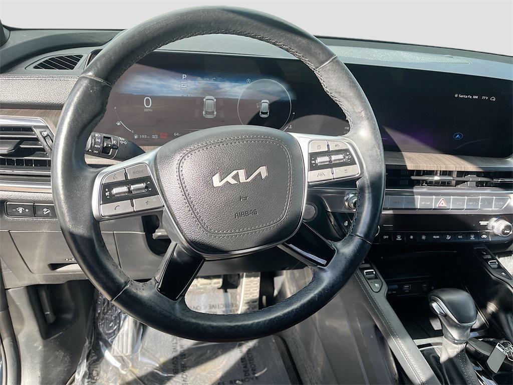used 2023 Kia Telluride car, priced at $33,500