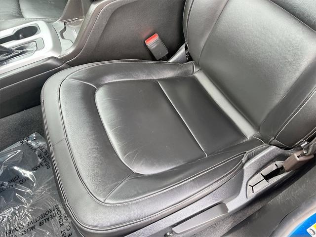used 2022 Chevrolet Colorado car, priced at $33,300