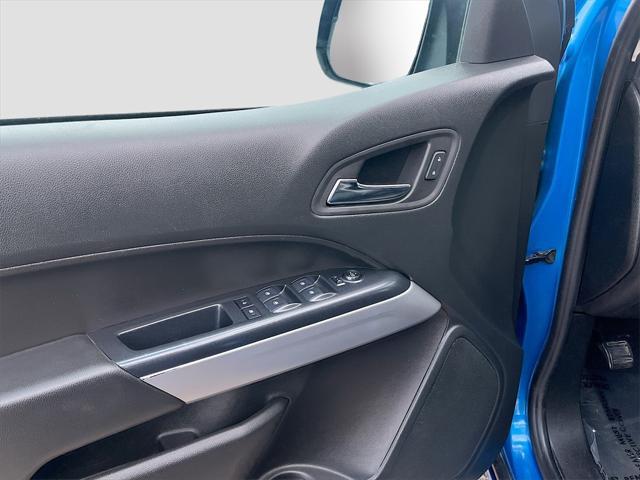 used 2022 Chevrolet Colorado car, priced at $33,300