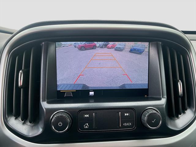 used 2022 Chevrolet Colorado car, priced at $33,300