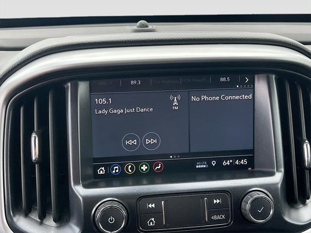 used 2022 Chevrolet Colorado car, priced at $33,300