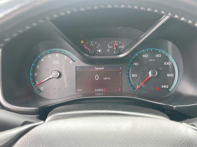 used 2022 Chevrolet Colorado car, priced at $33,300