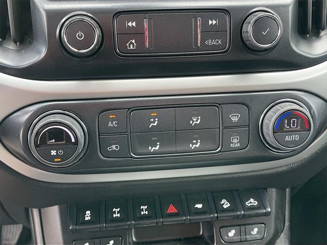 used 2022 Chevrolet Colorado car, priced at $33,300