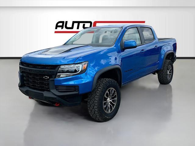 used 2022 Chevrolet Colorado car, priced at $33,300
