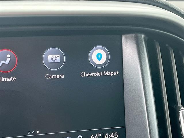 used 2022 Chevrolet Colorado car, priced at $33,300
