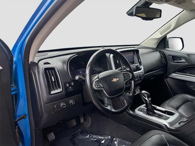 used 2022 Chevrolet Colorado car, priced at $33,300