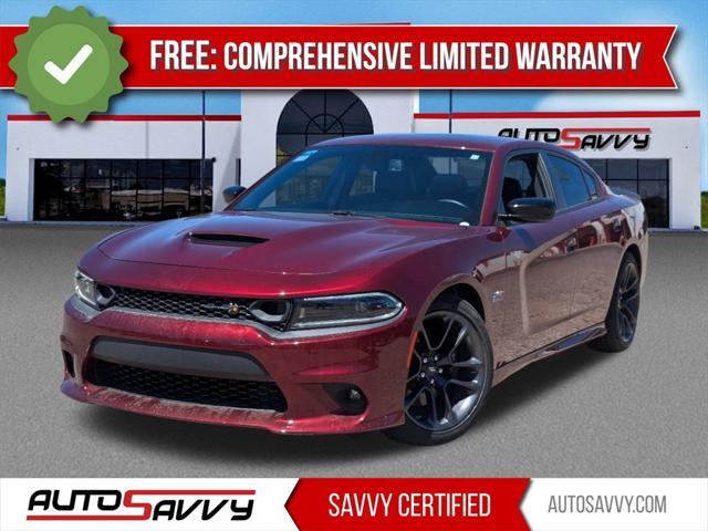 used 2023 Dodge Charger car, priced at $44,000