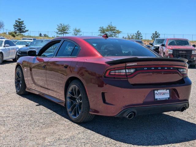 used 2023 Dodge Charger car, priced at $41,800