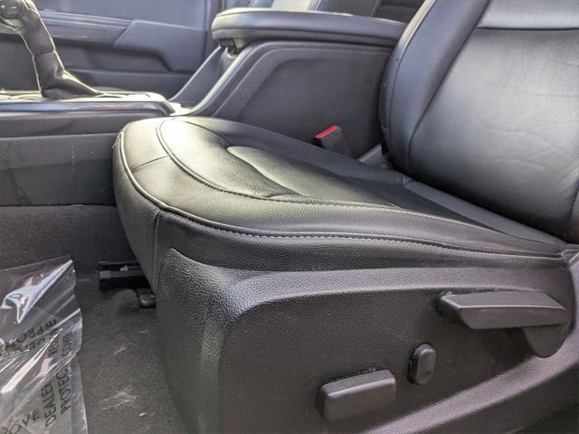 used 2021 Chevrolet Colorado car, priced at $29,700