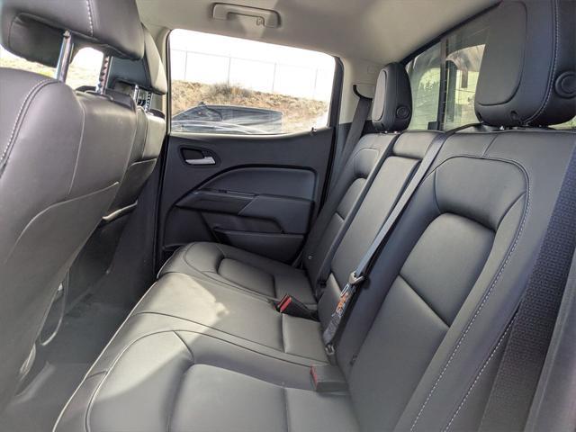 used 2021 Chevrolet Colorado car, priced at $30,000