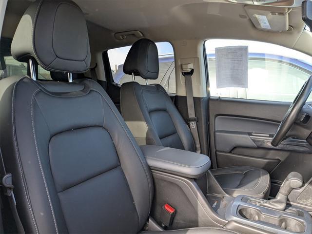 used 2021 Chevrolet Colorado car, priced at $30,000