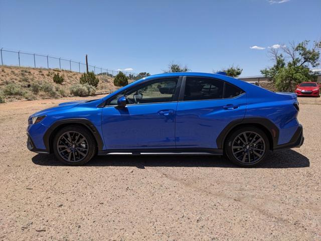 used 2023 Subaru WRX car, priced at $25,400