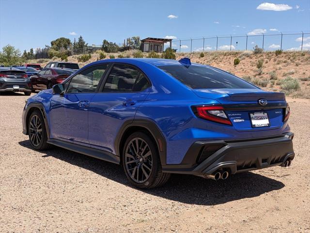 used 2023 Subaru WRX car, priced at $25,400