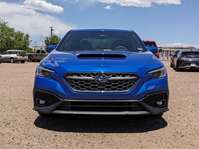 used 2023 Subaru WRX car, priced at $25,400