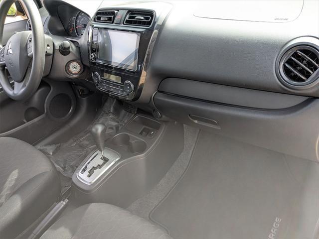 used 2024 Mitsubishi Mirage car, priced at $12,600