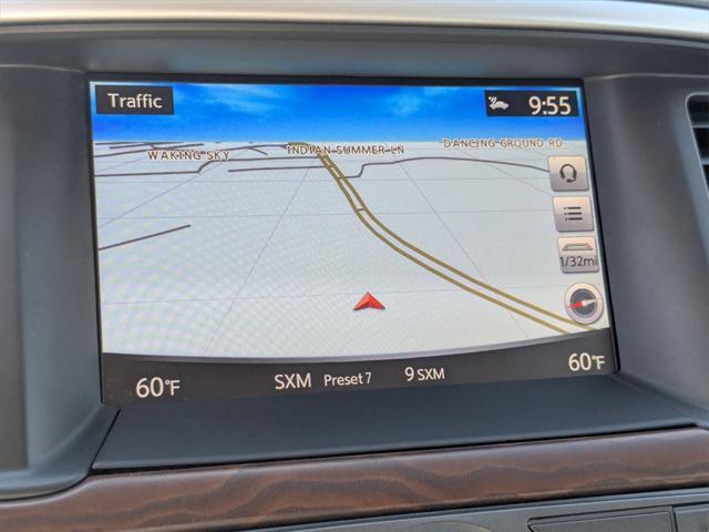 used 2020 Nissan Pathfinder car, priced at $22,000