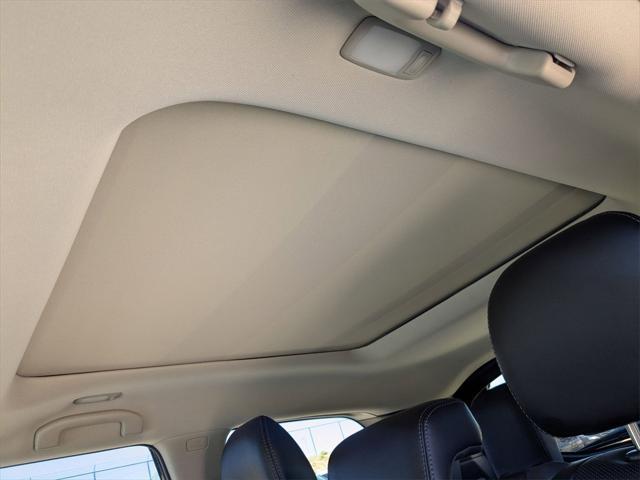 used 2020 Nissan Pathfinder car, priced at $22,000
