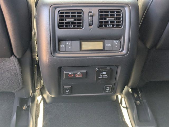 used 2020 Nissan Pathfinder car, priced at $22,000