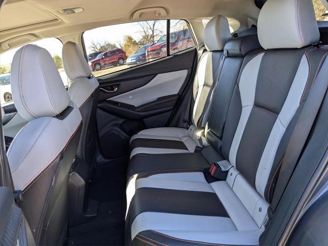 used 2023 Subaru Crosstrek car, priced at $20,800