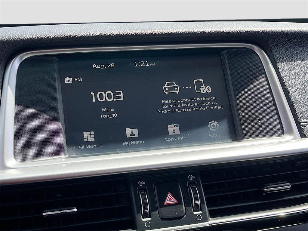 used 2020 Kia Optima car, priced at $16,700