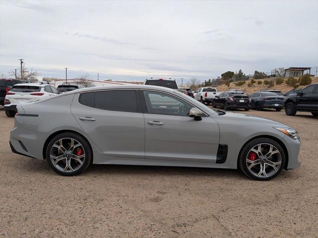 used 2021 Kia Stinger car, priced at $25,000