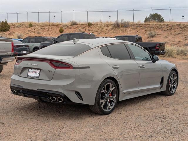 used 2021 Kia Stinger car, priced at $25,000