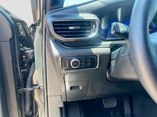 used 2023 Ford Explorer car, priced at $40,700