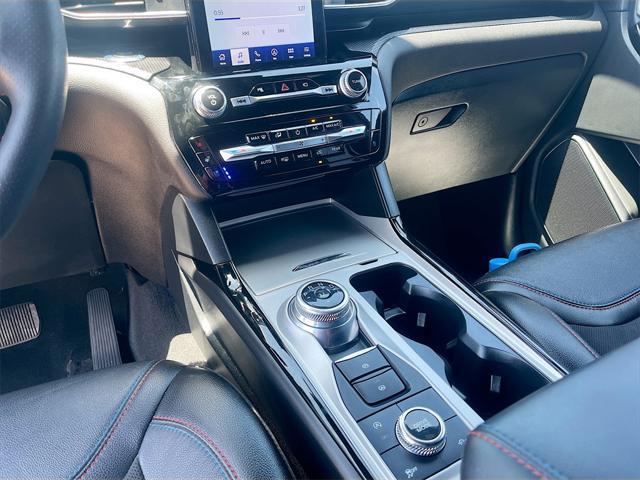 used 2023 Ford Explorer car, priced at $40,700