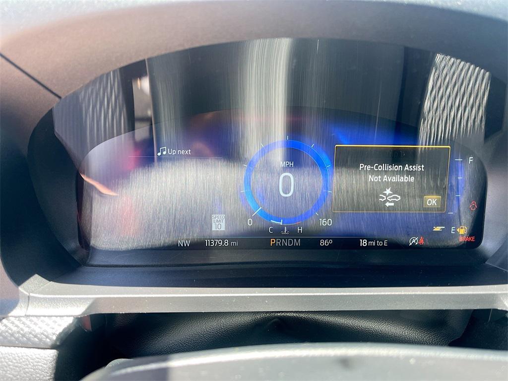 used 2023 Ford Explorer car, priced at $38,000