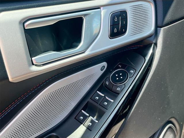 used 2023 Ford Explorer car, priced at $40,700