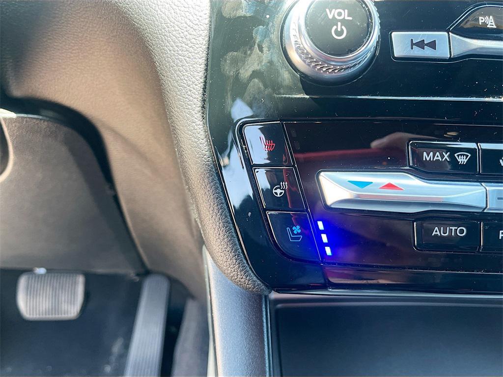 used 2023 Ford Explorer car, priced at $38,000