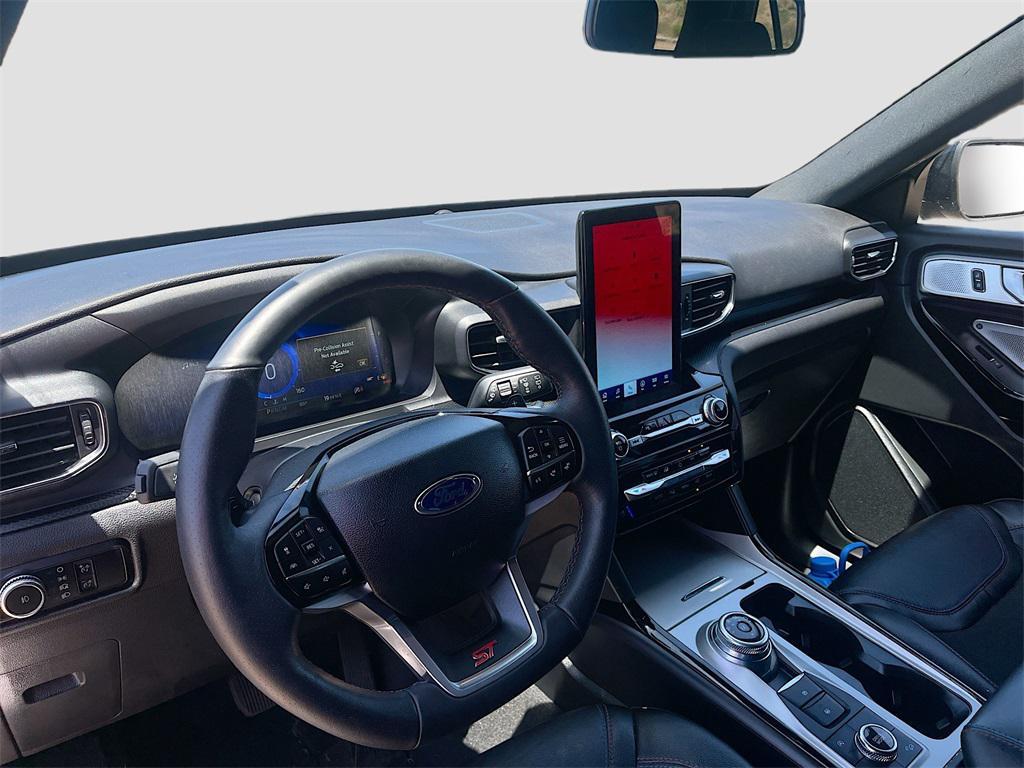 used 2023 Ford Explorer car, priced at $38,000