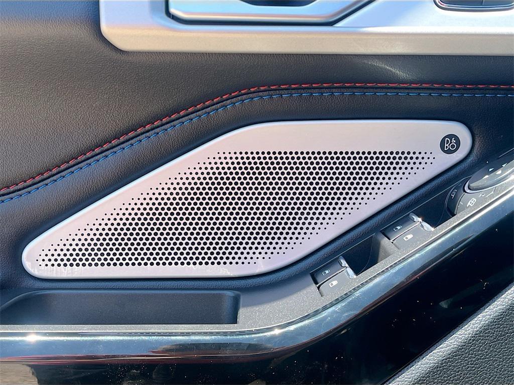 used 2023 Ford Explorer car, priced at $38,000